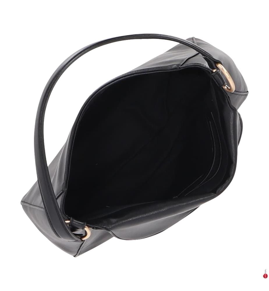 Sac bandoulière Stella Hobo - Nero