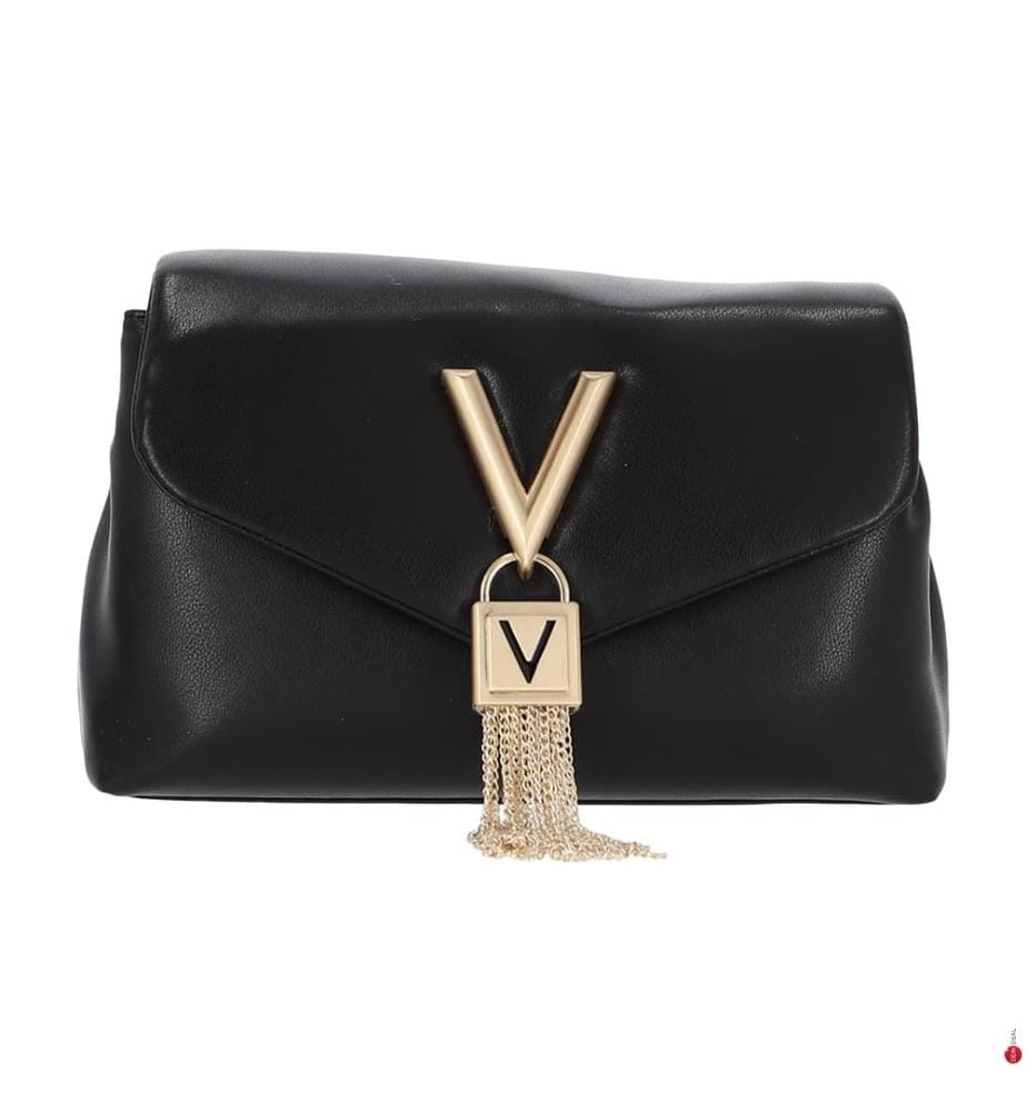 Borsa a tracolla Stella Flap Bag - Nero