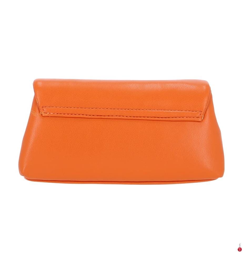 Stella Flap Bag Schultertasche - Arancio