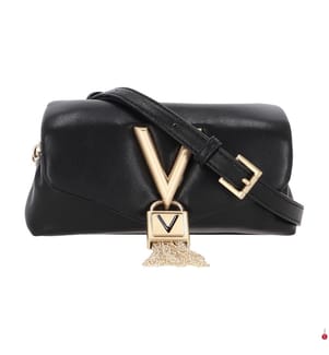 Borsa a tracolla Stella Flap Bag - Nero