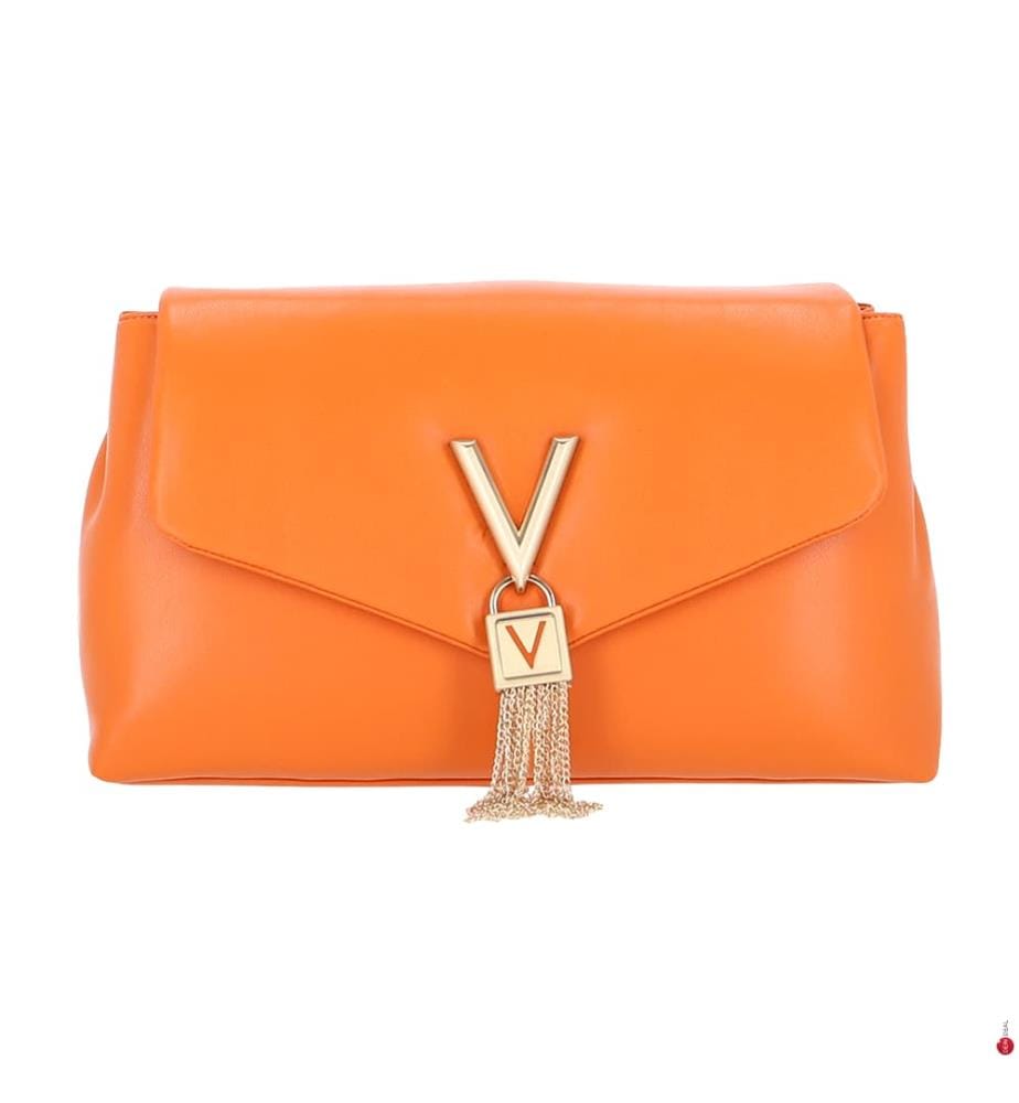 Borsa a tracolla Stella Flap Bag - Arancio