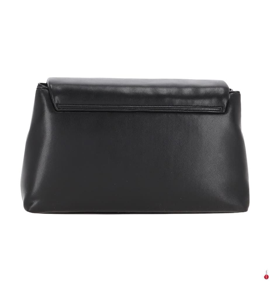 Borsa a tracolla Stella Flap Bag - Nero