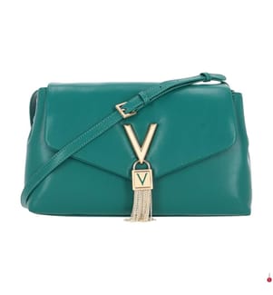 Borsa a tracolla Stella Flap Bag - Verde