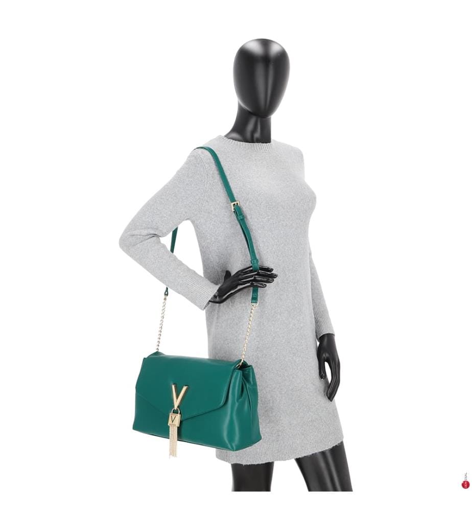 Sac bandoulière Stella Flap Bag - Verde