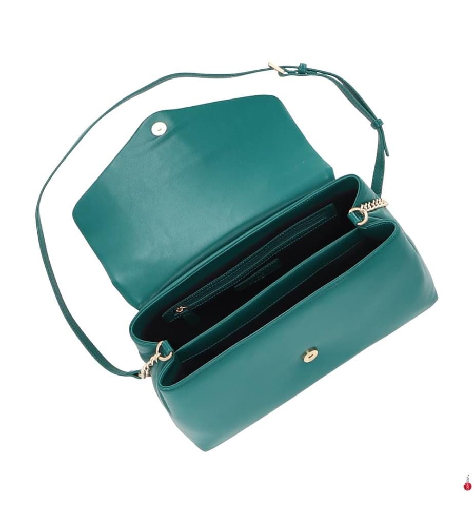 Sac bandoulière Stella Flap Bag - Verde