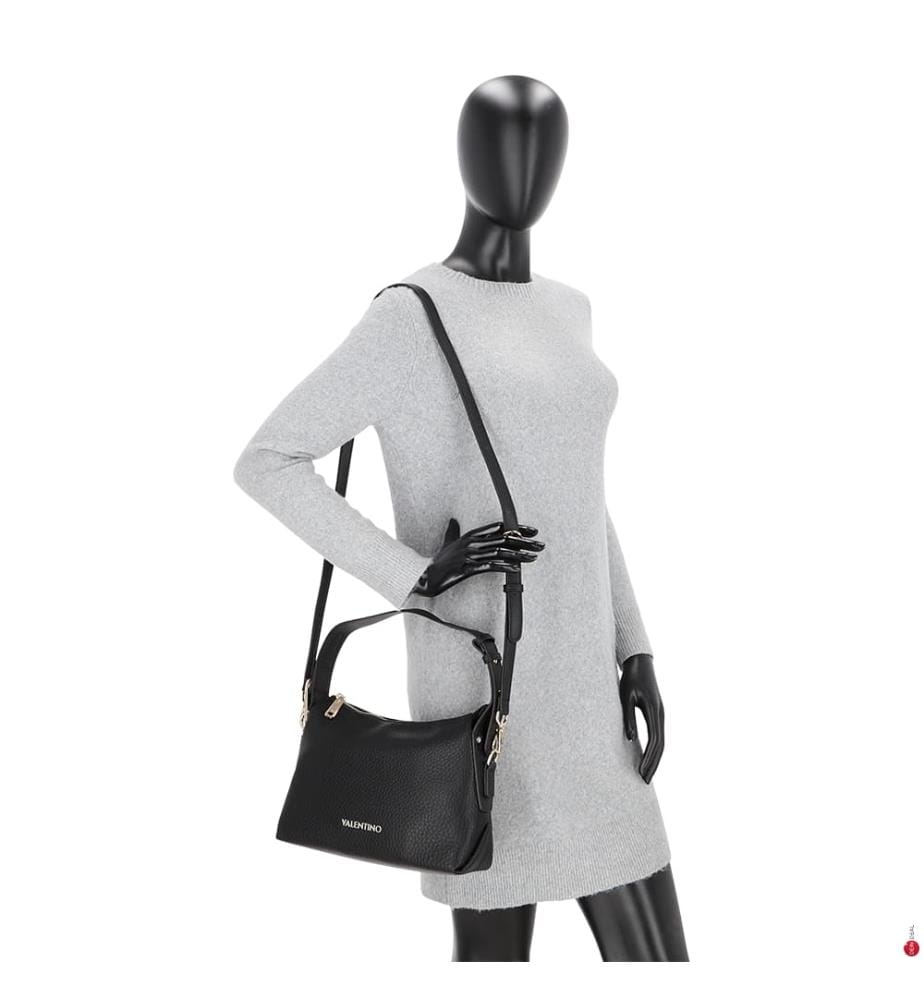 Sac à bandoulière Farrah Re - Noir