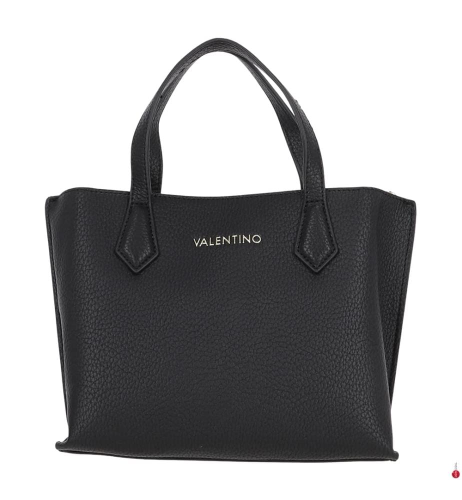 Étui à sac à main Re Sac de courses - Nero