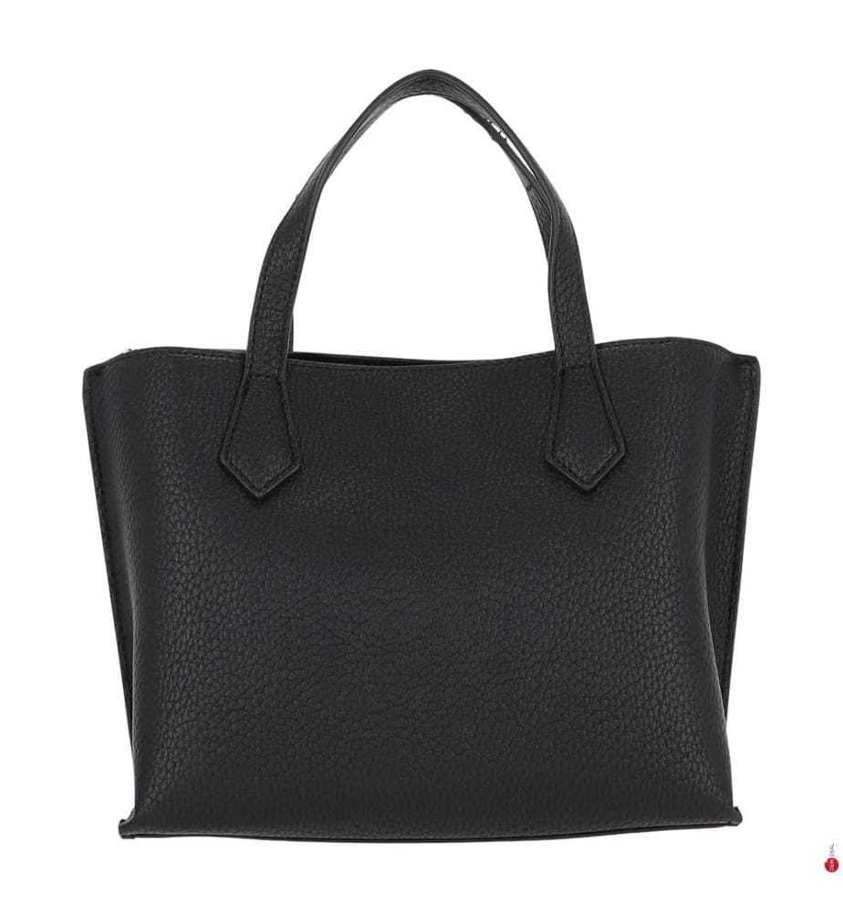 Étui à sac à main Re Sac de courses - Nero