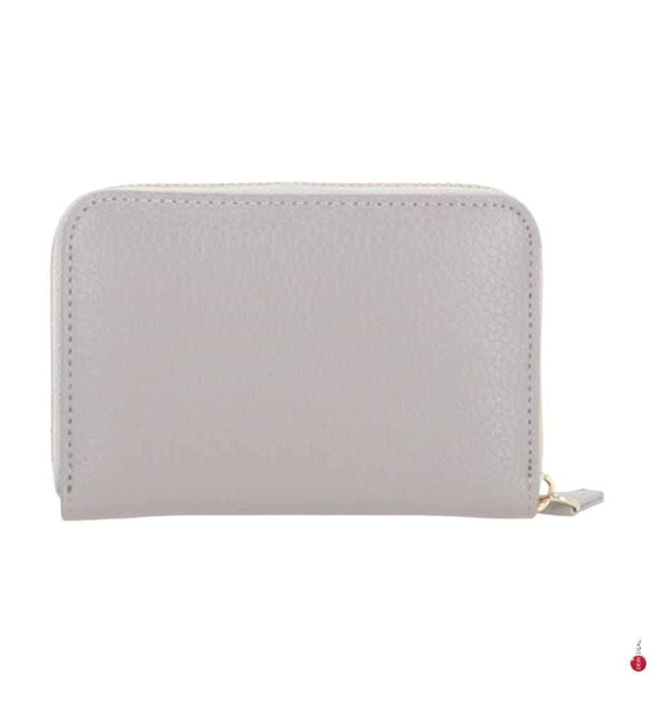 Portefeuille zippé Alexia - Grig Multicolor