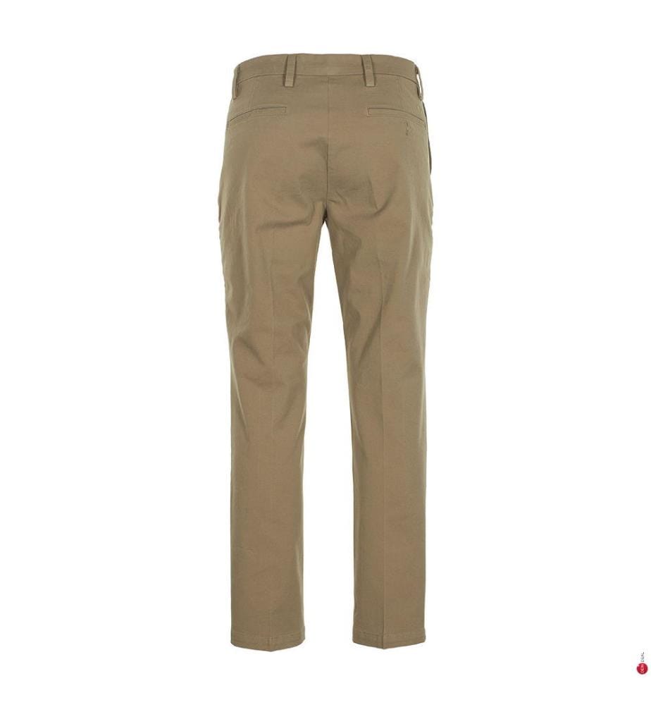 Chinohose Slim Fit - Beige