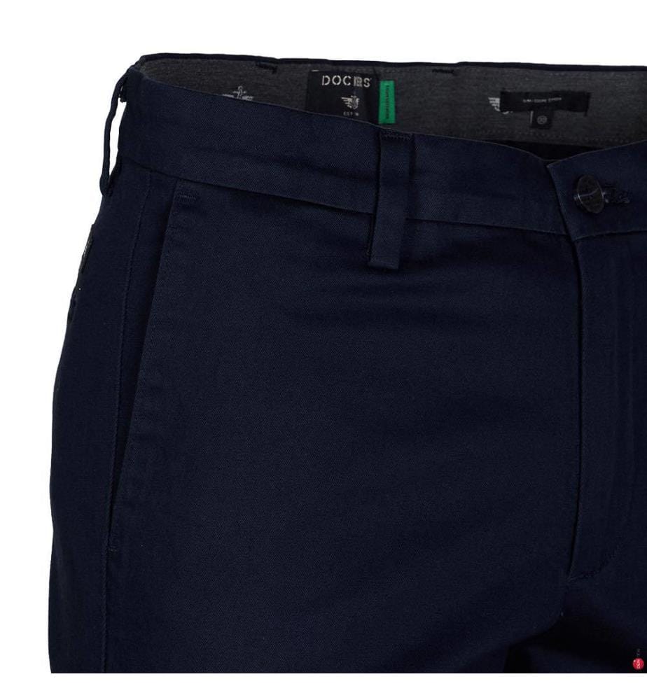 Pantaloni slim fit - Navy Blazer