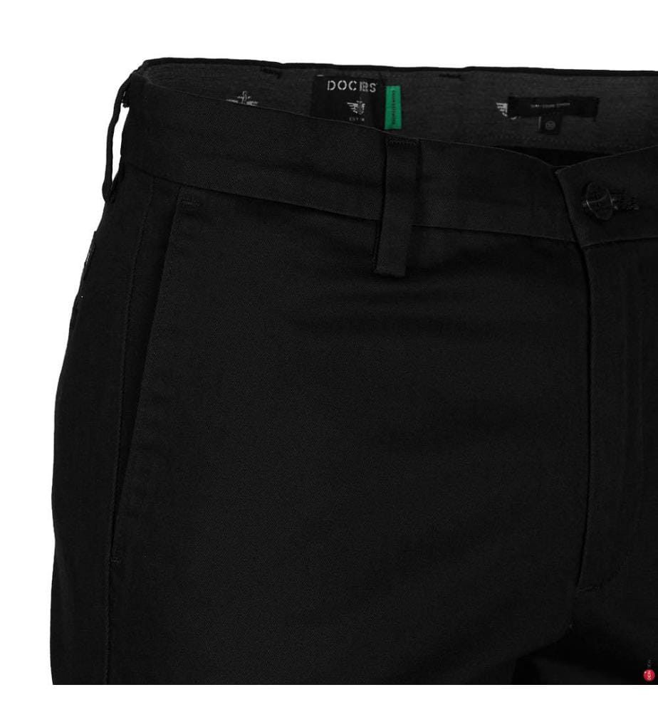 Pantaloni slim fit - Nero