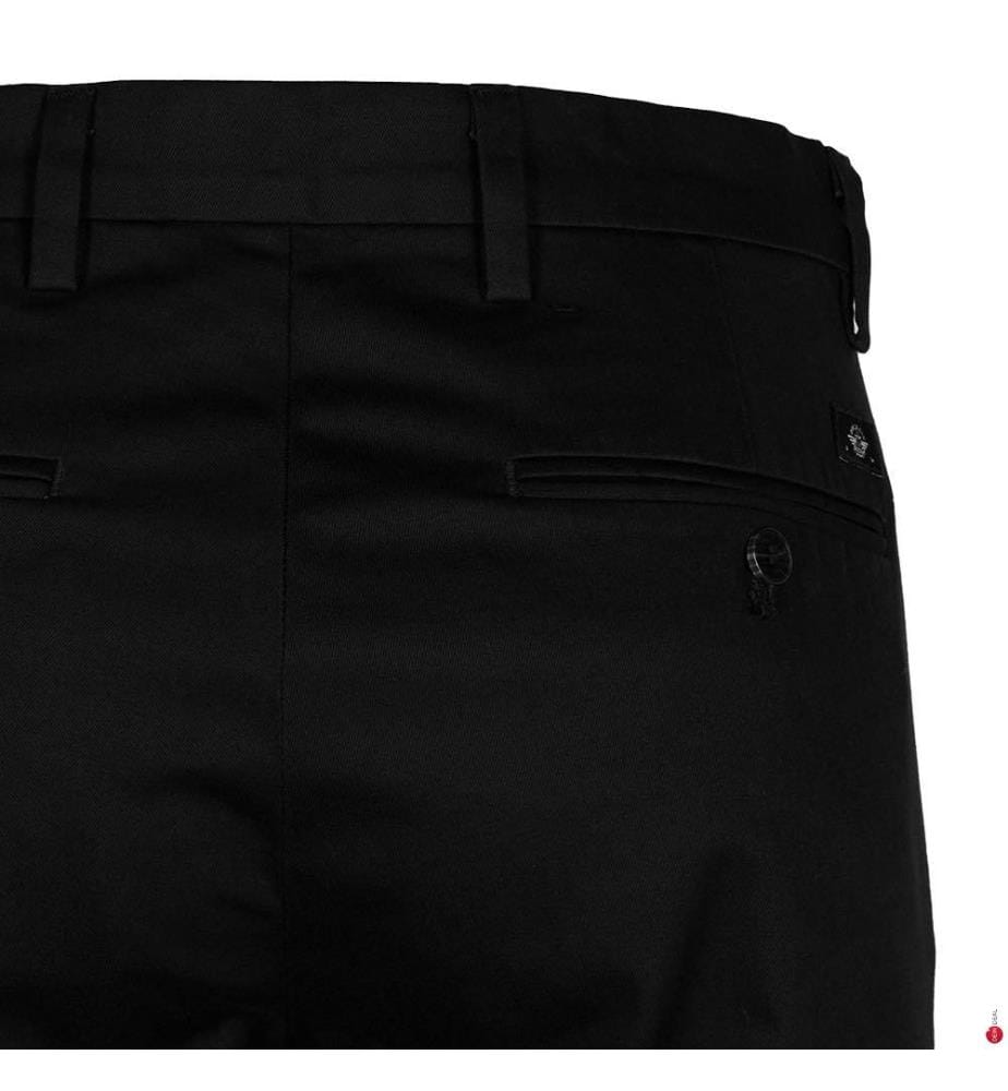 Pantaloni slim fit - Nero