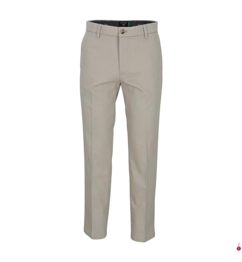 Pantaloni Chino Iron Signature - Beige