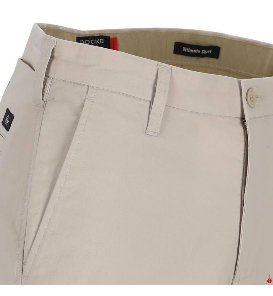 Ultimate Shorts- Khaki