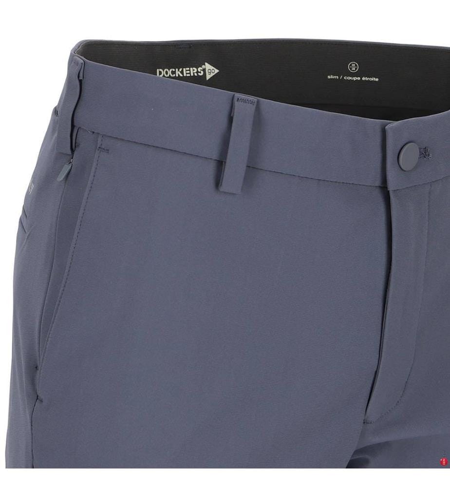 Go Airweave - Pantaloni chino blu scuro