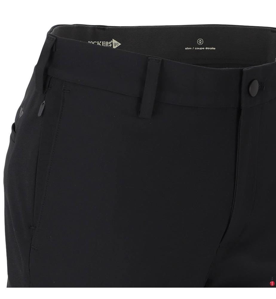 Go Airweave - Pantaloni chino neri