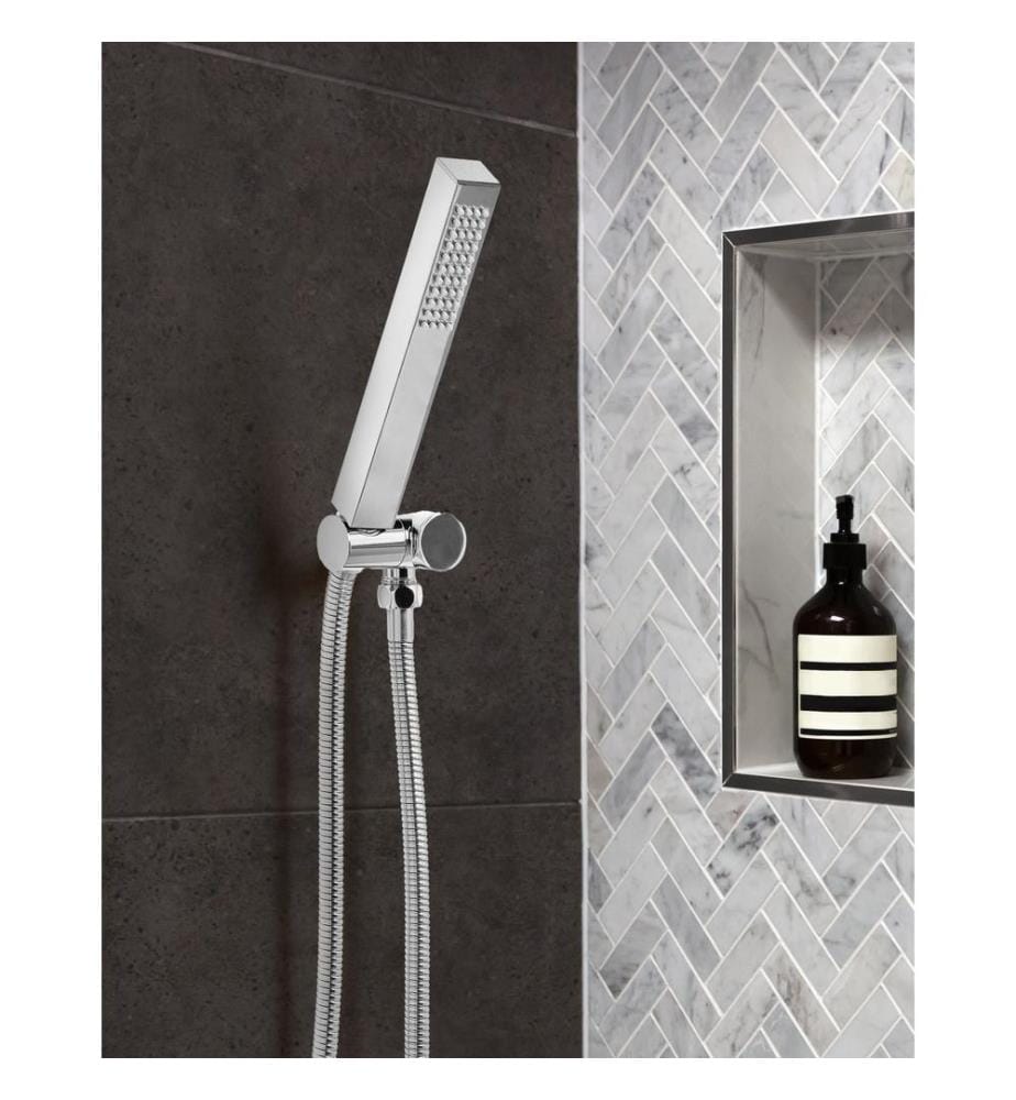 Pommeau de douche YARARI 1 mode Argenté