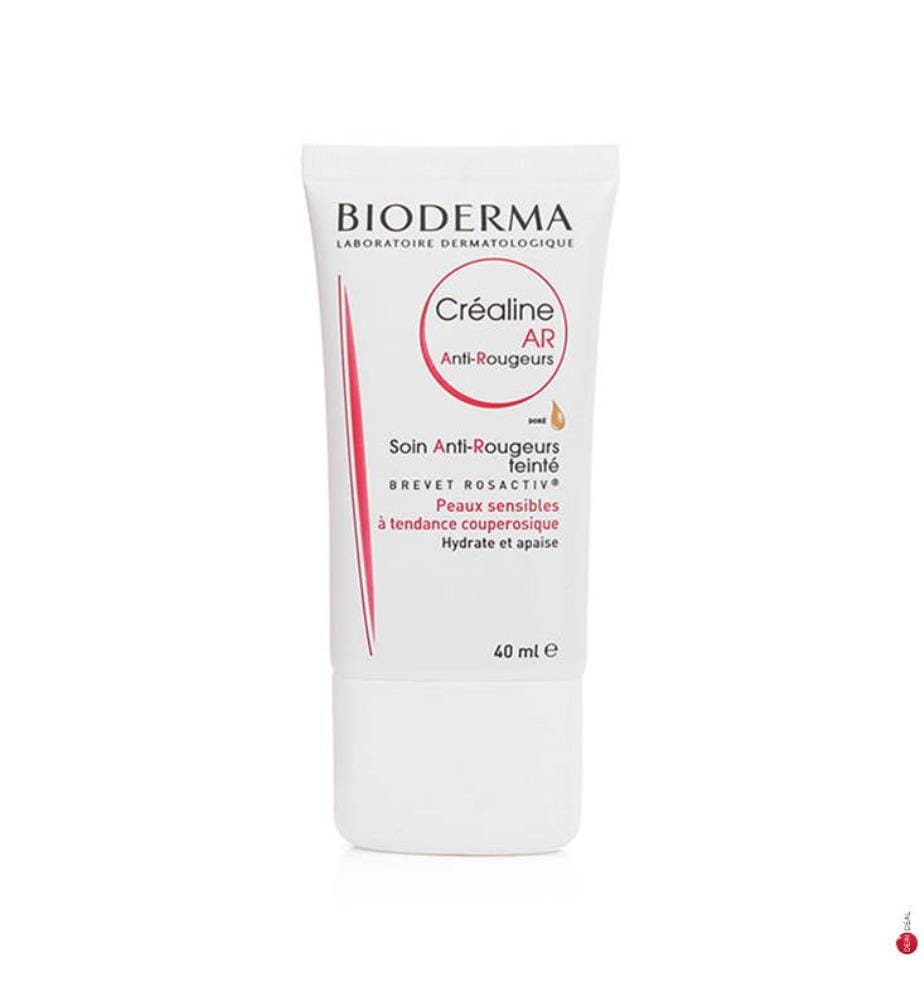 Crème Anti-Rougeurs Créaline AR - 40 ml