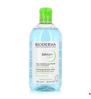 Sebium H2O Micellar Water - 500ml