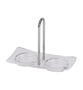 Tablett Linea - acryl