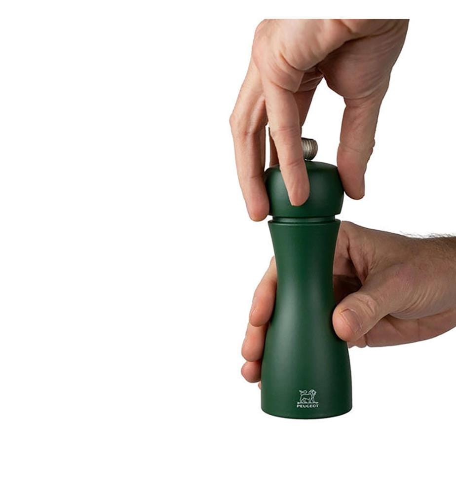 Moulin à Poive et Sel Duo Tahiti Eau - Vert
