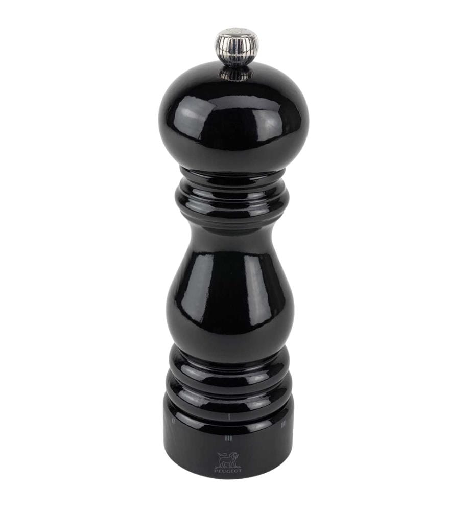 Salzmühle Paris u'Select 18 cm - Schwarz