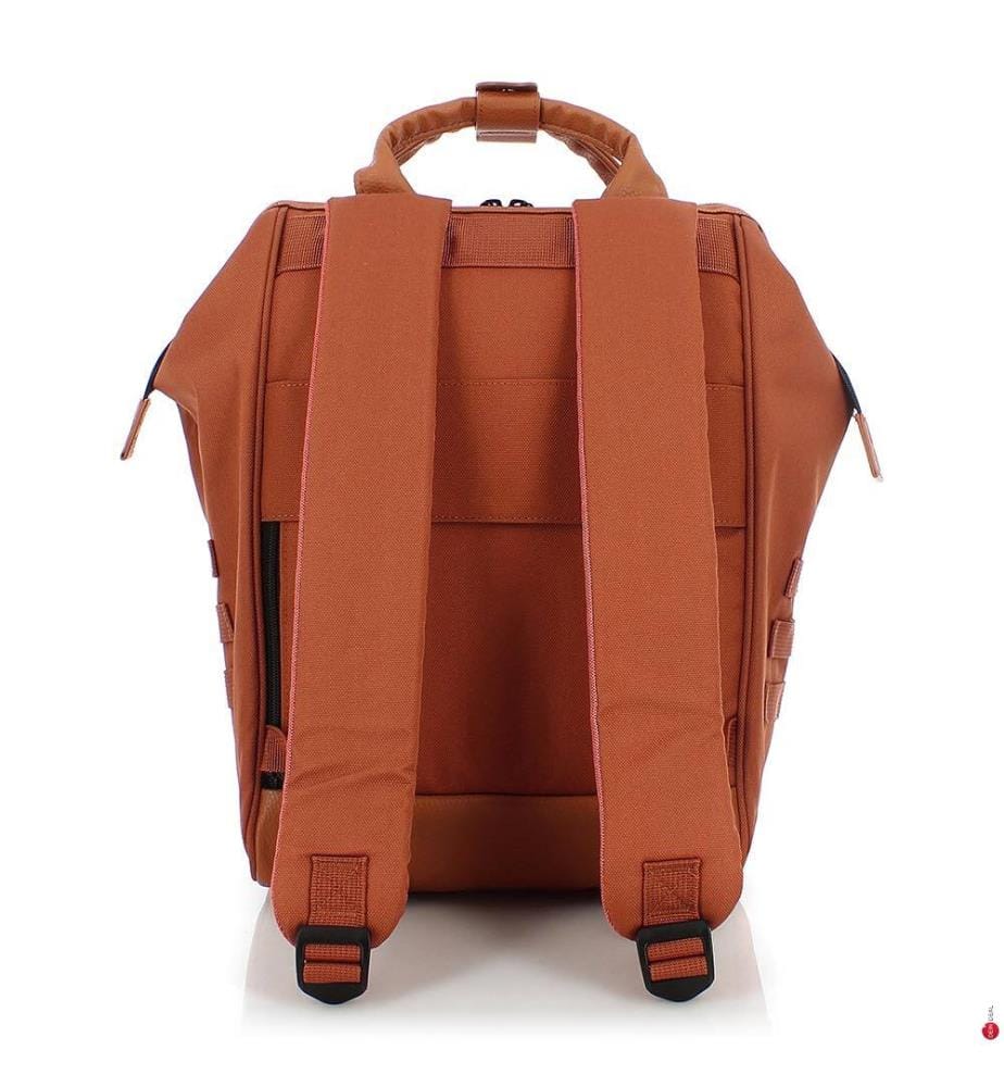 Sac à Dos avec 2 Pochettes Interchangeables Adventurer Medium 18 L Turin - Camel