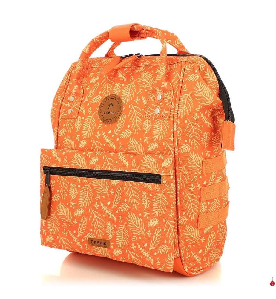 Backpack with 2 Switchable Front Pockets Adventurer Small 10 L Bayonne - Multicolor