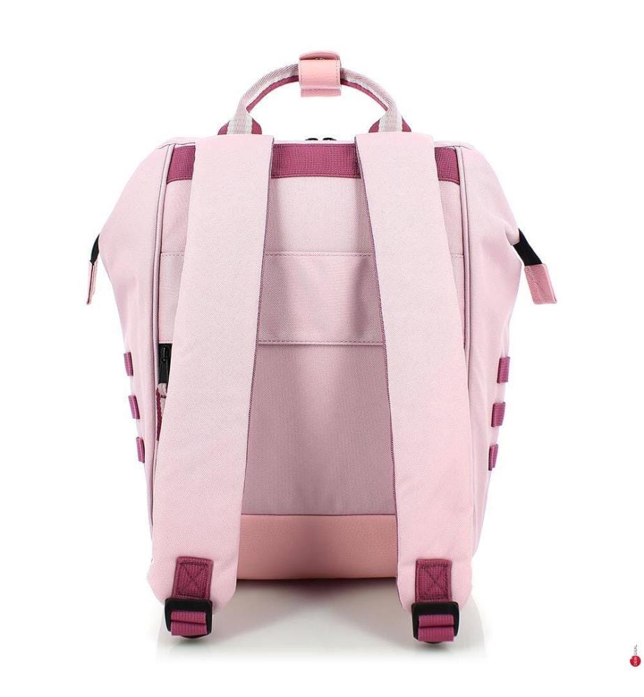 Sac à Dos avec 2 Pochettes Interchangeables Adventurer Medium 18 L Assouan - Rose