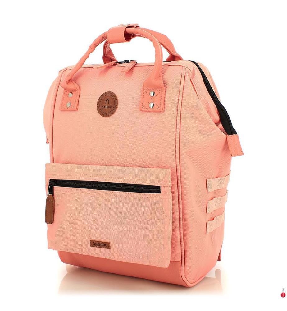 Sac à Dos avec 2 Pochettes Interchangeables Adventurer Medium 18 L San Miguelito - Saumon