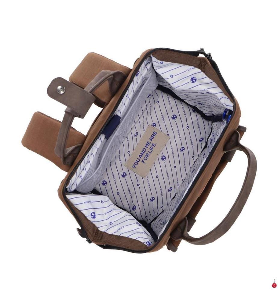 Adventurer Soyo Medium 18 L Rucksack - Braun