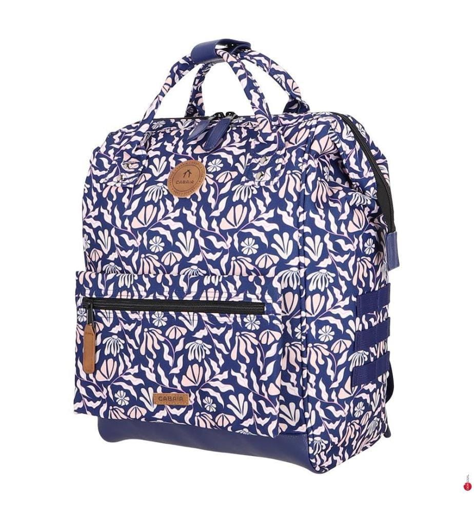 Zaino Adventurer Sameiro Sanctuary Medium 18 L - Blu e rosa chiaro