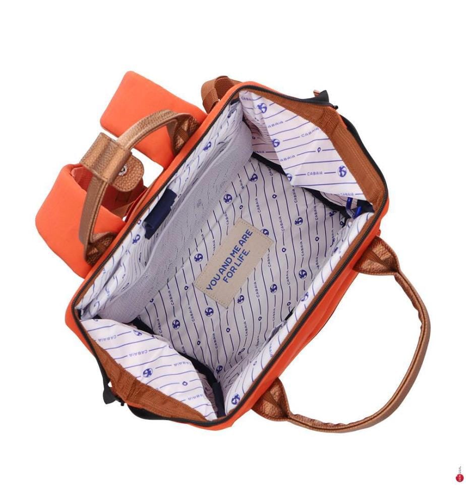 Sac à dos Adventurer Bogota Medium 18 L - Orange