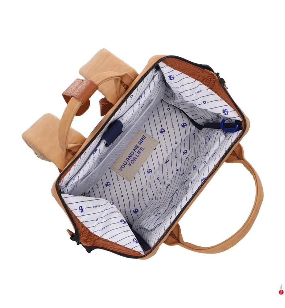 Sac à Dos Adventurer Moscow Medium 18 L Brun Clair