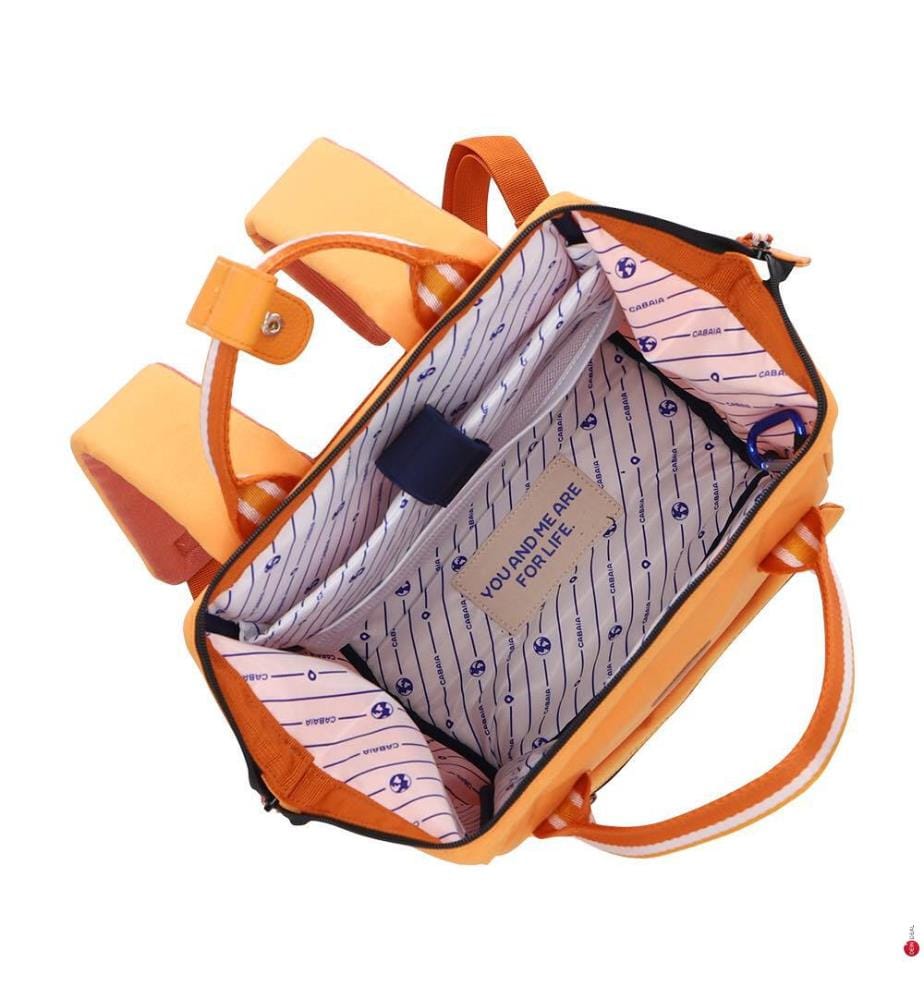 Rucksack Adventurer Johannesburg Medium 18 L - Orange