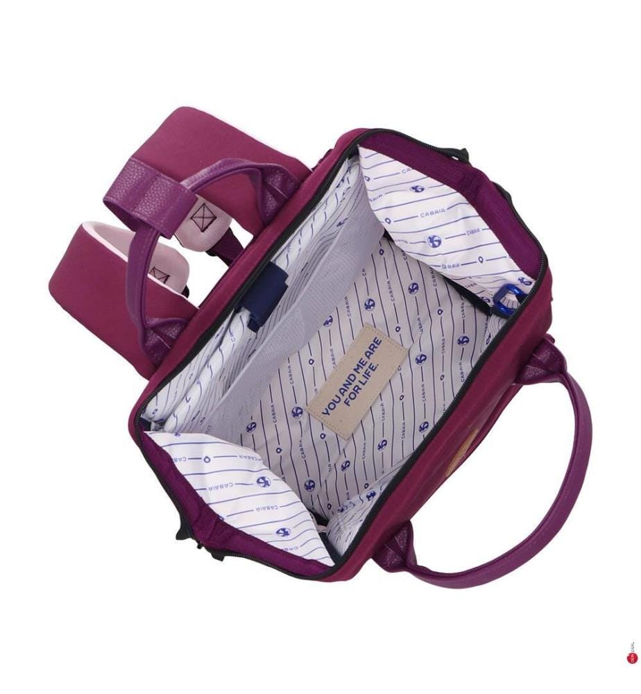 Sac à dos Adventurer Kingston Medium 18 L - Violet