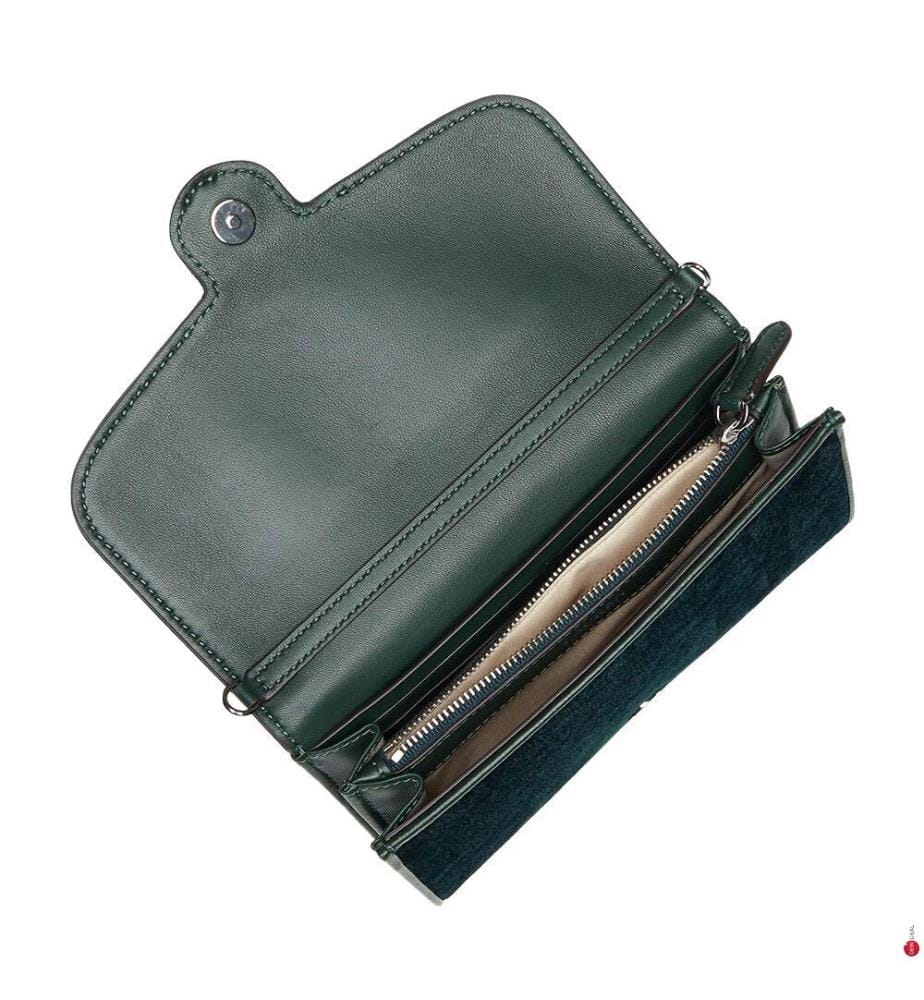 Shoulder Bag Adair - Dark Green