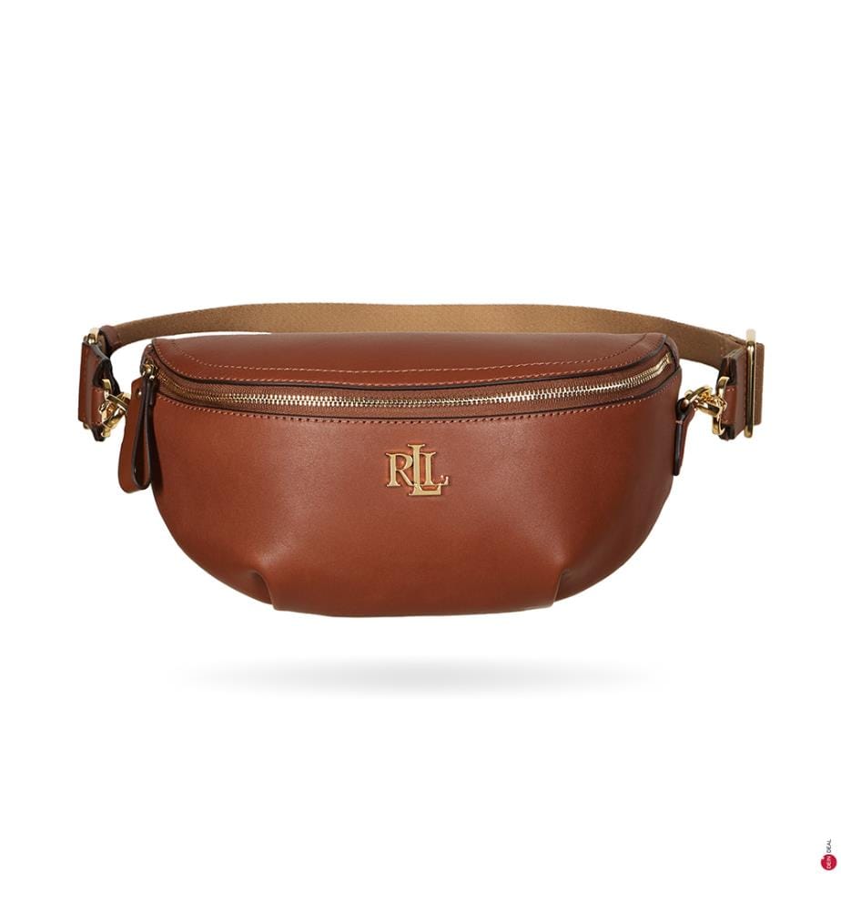 Sac Banane Marcy - Marrone