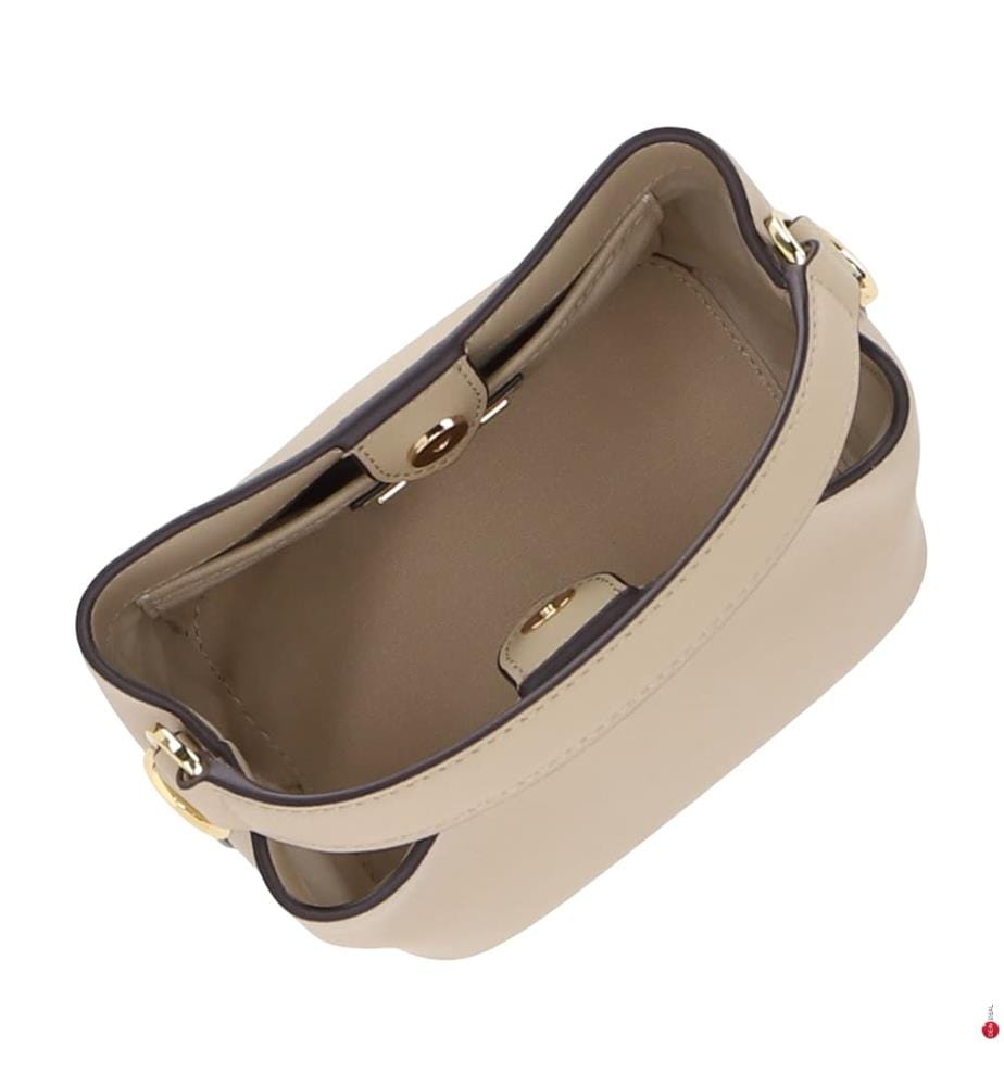 Handtasche - Beige