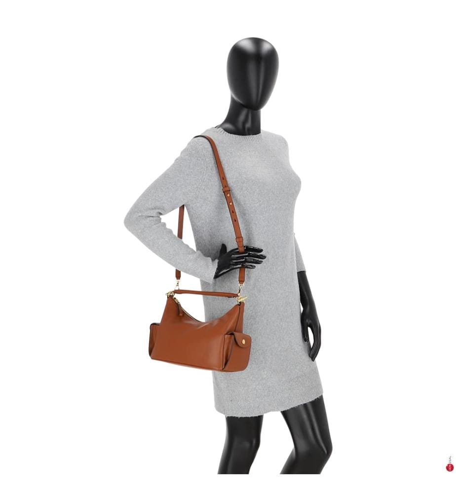 Shoulder bag - Brown