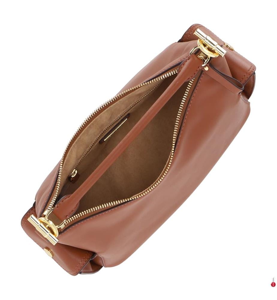 Shoulder bag - Brown