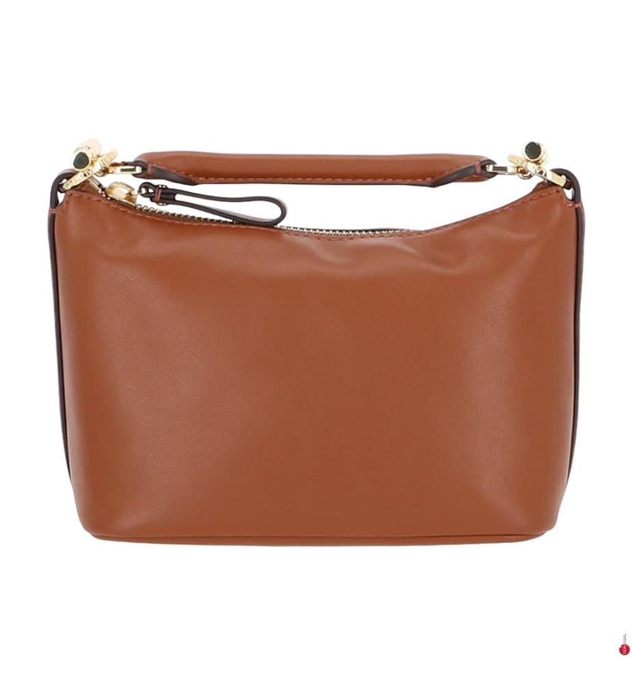 Borsa a tracolla - Marron