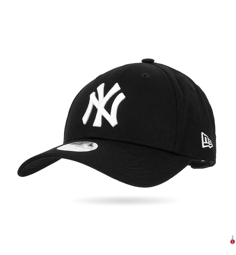 Casquette Female Women's League Essential 9Forty® New York Yankees - Noir & Blanc