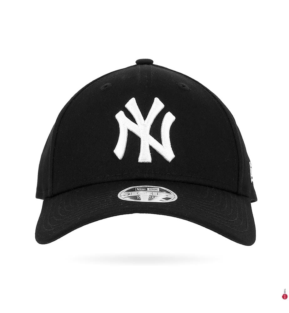 Casquette Female Women's League Essential 9Forty® New York Yankees - Noir & Blanc