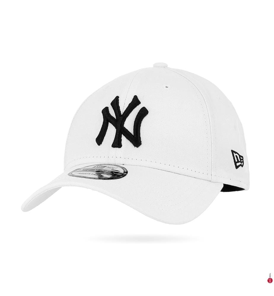 League Essential 9Forty® New York Yankees Cap - Weiss & Schwarz
