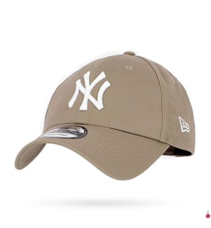 Casquette League Essential 9Forty® New York Yankees - Beige