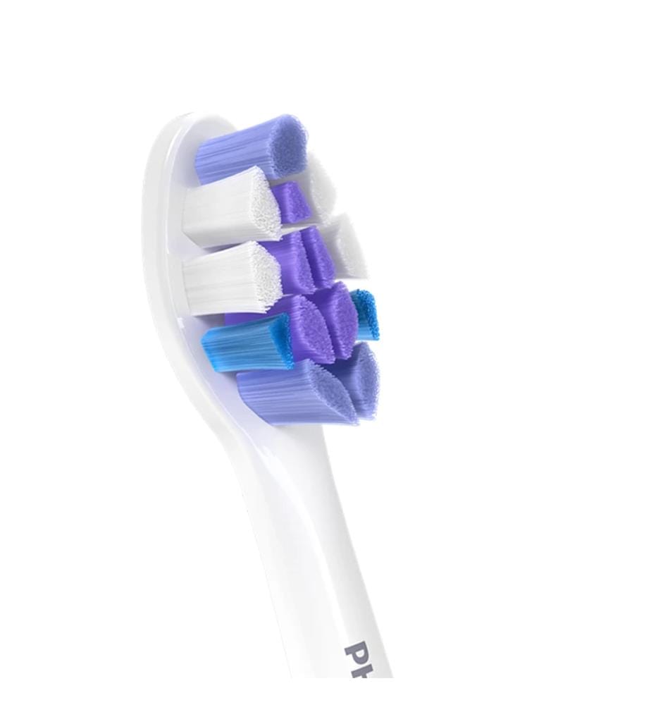 Set di 8 testine HX6058/87 - Bianco