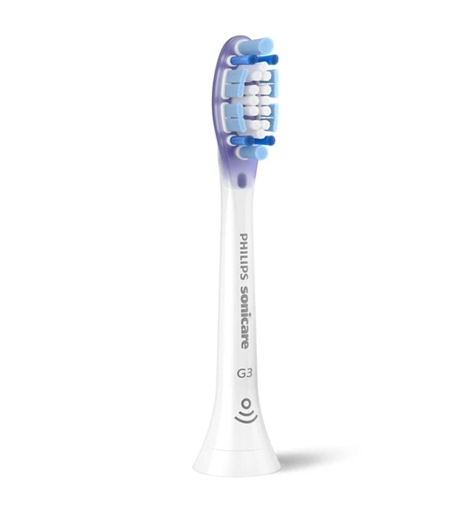 Set di 5 testine Premium per la cura delle gengive - Bianco