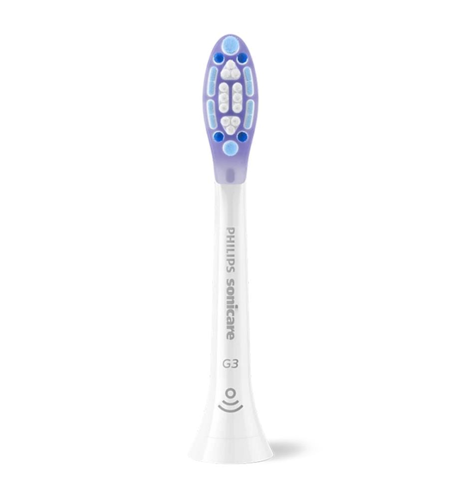 Set di 5 testine Premium per la cura delle gengive - Bianco
